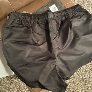 Essentials iron running short in Xxl